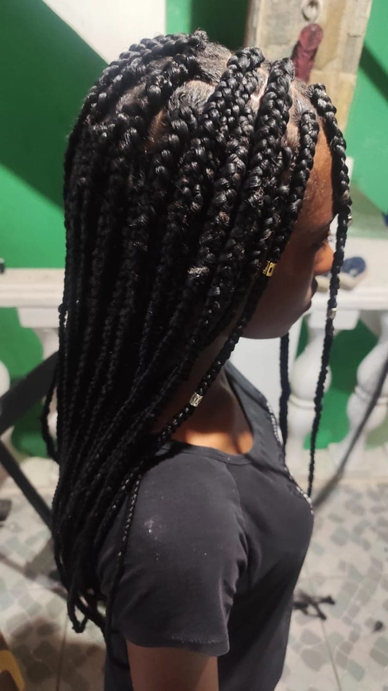 Box Braids