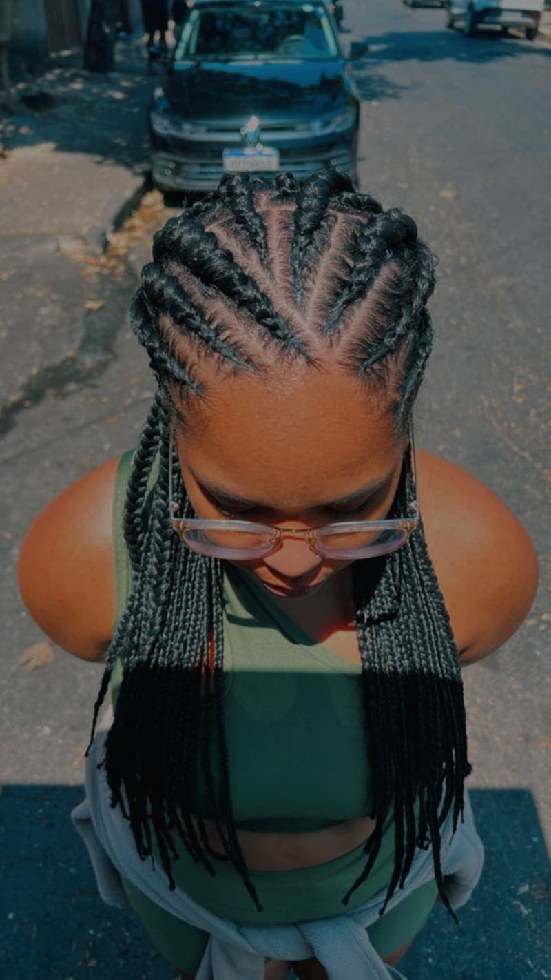 Fulani Braids